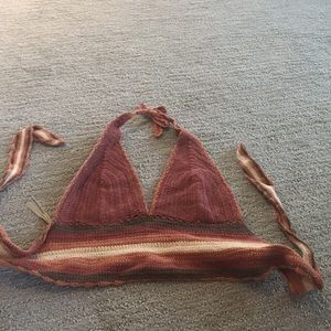 Billabong Knit Halter top